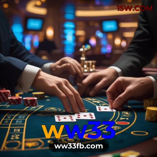 Streaming 4K no cassino ao vivo da ww33