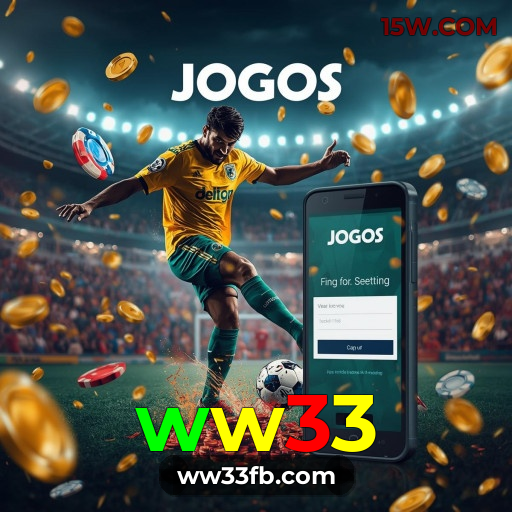 Promoções e bônus exclusivos da ww33